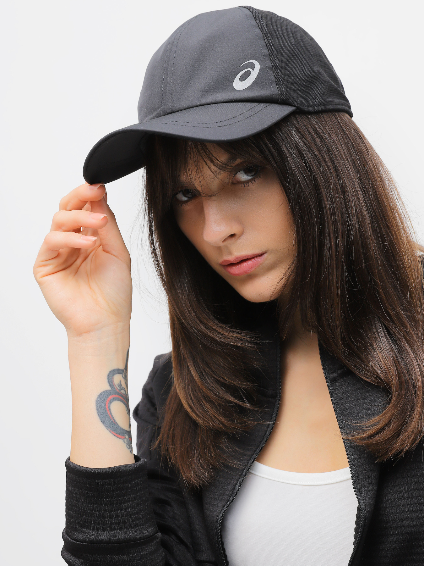 Кепка Asics Esnt модель 3033A431-001 Фото