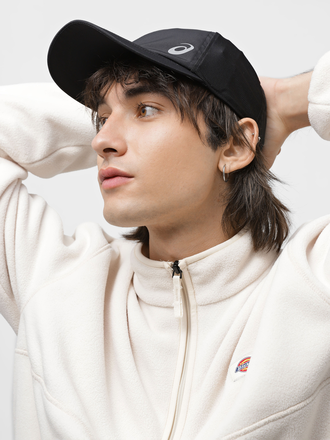 Кепка Asics Esnt модель 3033A431-001 Фото