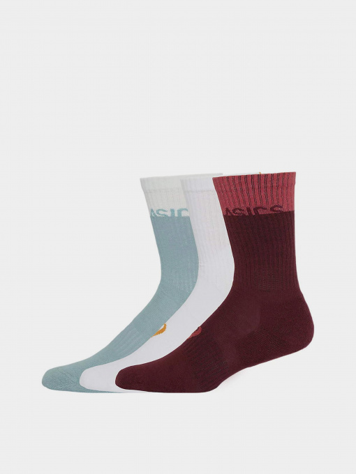 Набор носков Asics 3ppk Graphic Crew модель 3033B559-601 Фото