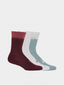 Набір шкарпеток Asics 3ppk Graphic Crew модель 3033B559-601 Фото