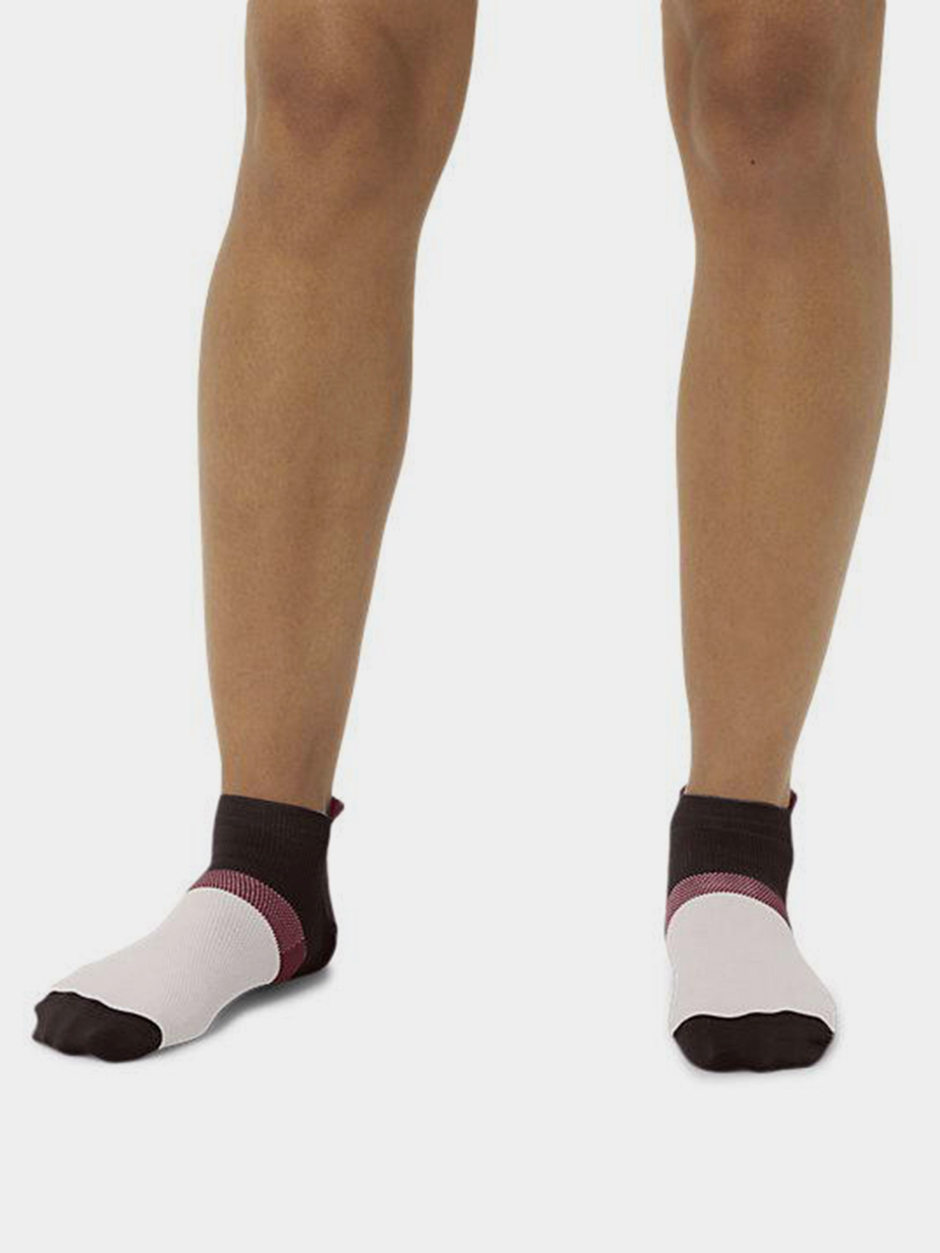 Набір шкарпеток Asics 3PPK Color Block модель 3033B560-600 Фото