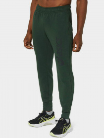 Спортивні штани Asics Big Logo модель 2031A977-300 Фото