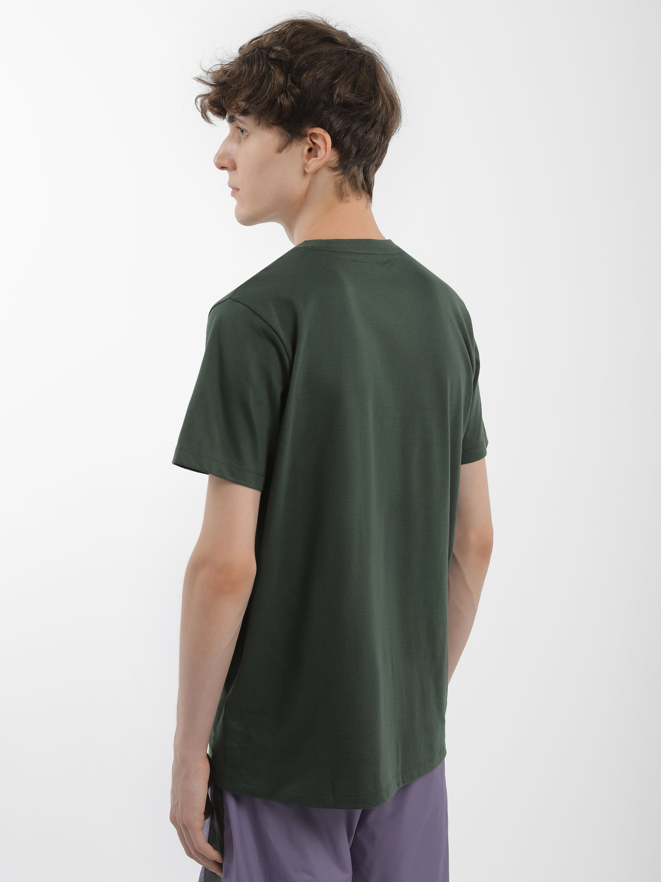 Футболка спортивная Asics Big Logo модель 2031A978-306 Фото