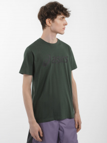 Футболка спортивная Asics Big Logo модель 2031A978-306 Фото