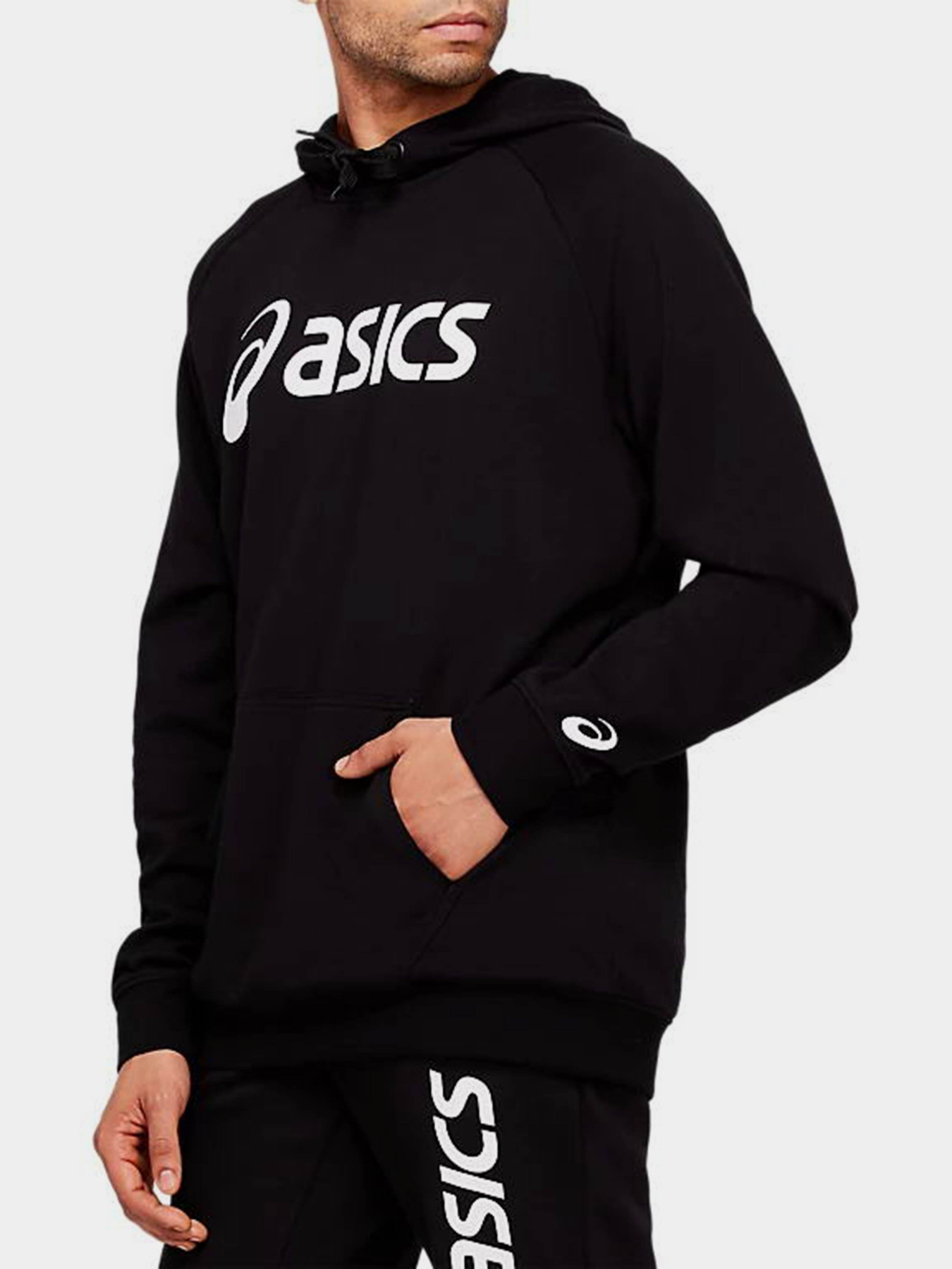 Худи Asics Big Asics OTH модель 2031A984-001 Фото