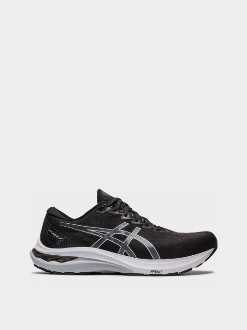 Кроссовки для бега Asics GT-2000 11 модель 1011B441-004 Чорний, білий Фото