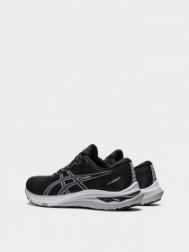 Кросівки для бігу Asics GT-2000 11 модель 1011B441-004 Чорний, білий Фото