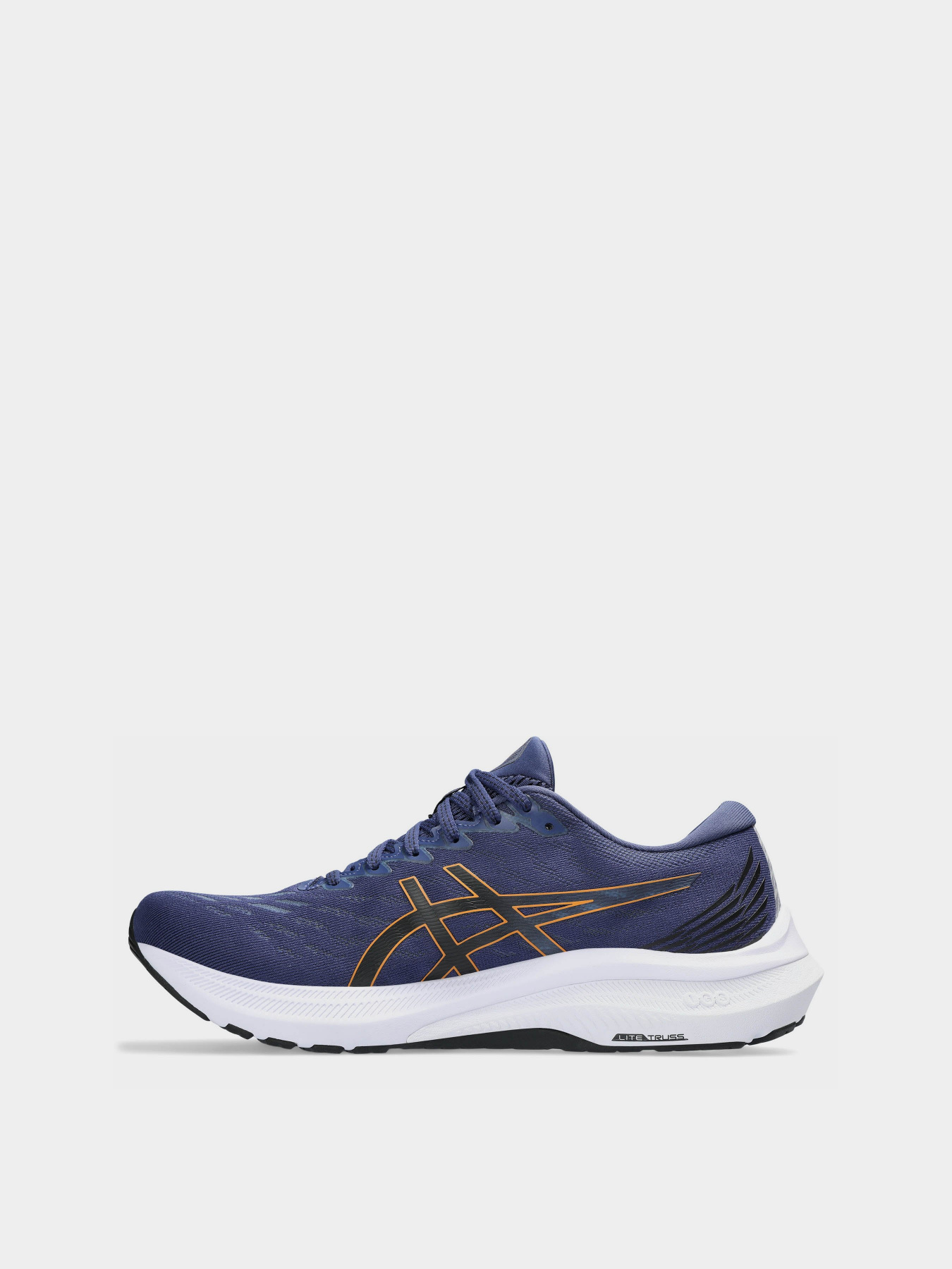 Кроссовки для бега Asics GT-2000 11 модель 1011B441-409 Синій, помаранчевий Фото