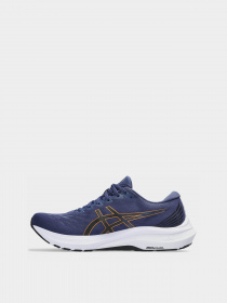 Кроссовки для бега Asics GT-2000 11 модель 1011B441-409 Синій, помаранчевий Фото