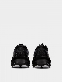 Кроссовки для бега Asics Novablast 3 модель 1011B458-002 Чорний, білий Фото