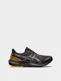 Кросівки для бігу Asics Gel-Pulse 14 GTX модель 1011B490-001 Чорний, жовтий Фото