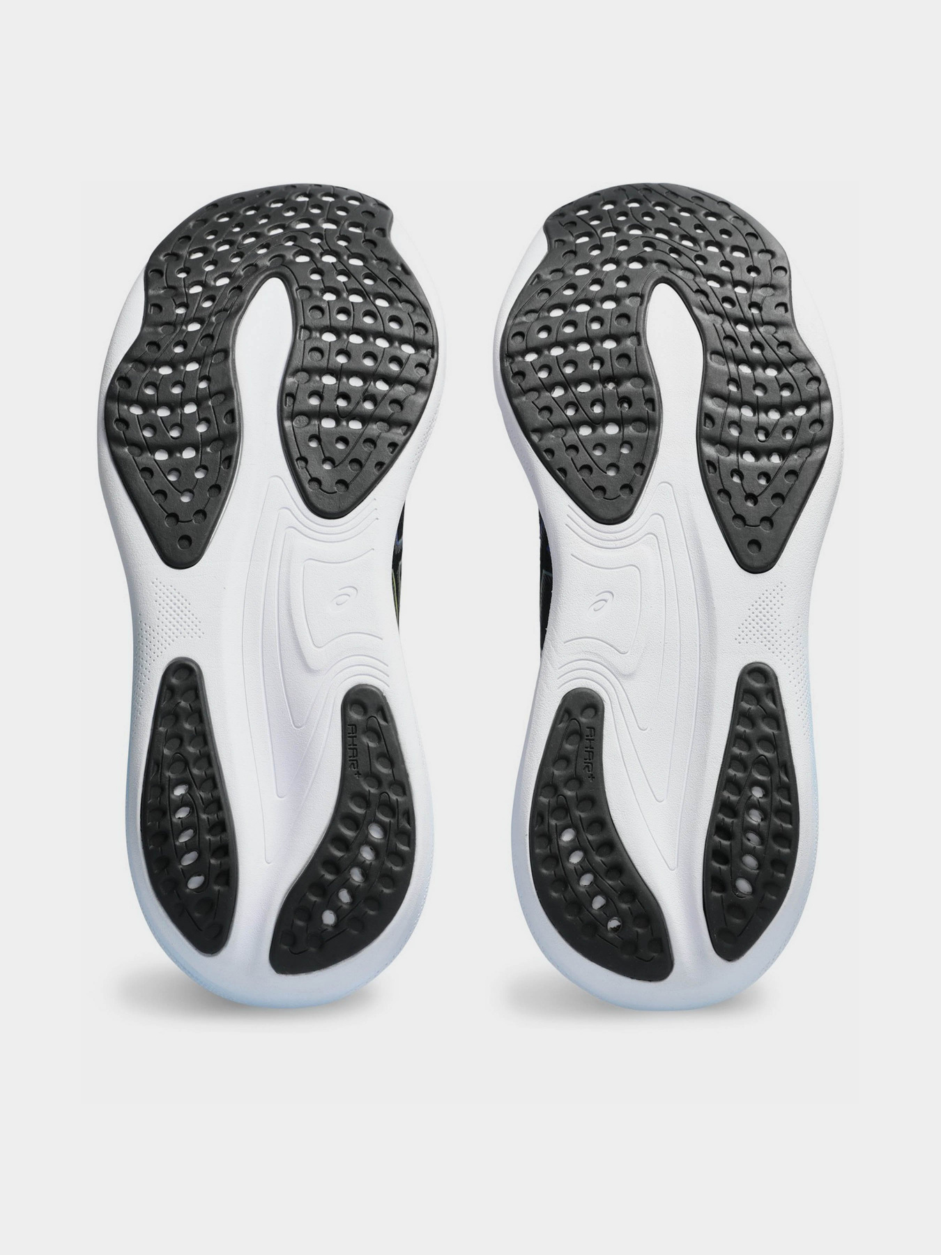 Кросівки для бігу Asics Gel-Nimbus 25 модель 1011B547-004 Чорний Фото