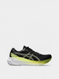 Кроссовки для бега Asics Gel-Kayano 30 модель 1011B548-003 Чорний, жовтий Фото
