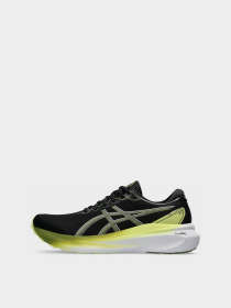 Кроссовки для бега Asics Gel-Kayano 30 модель 1011B548-003 Чорний, жовтий Фото