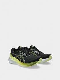 Кроссовки для бега Asics Gel-Kayano 30 модель 1011B548-003 Чорний, жовтий Фото