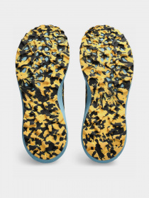 Кроссовки для бега Asics Trabuco Terra 2 модель 1011B607-001 Чорний Фото