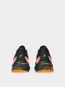 Кросівки для бігу Asics GT-1000 12 GTX модель 1011B684-001 Чорний, помаранчевий Фото
