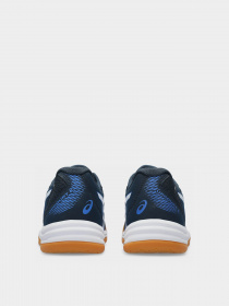 Кросівки для спорту Asics Upcourt 5 модель 1071A086-403 Синій, білий Фото