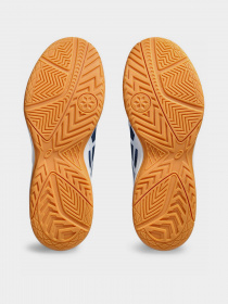 Кросівки для спорту Asics Upcourt 5 модель 1071A086-403 Синій, білий Фото