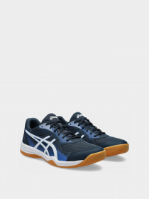 Кросівки для спорту Asics Upcourt 5 модель 1071A086-403 Синій, білий Фото