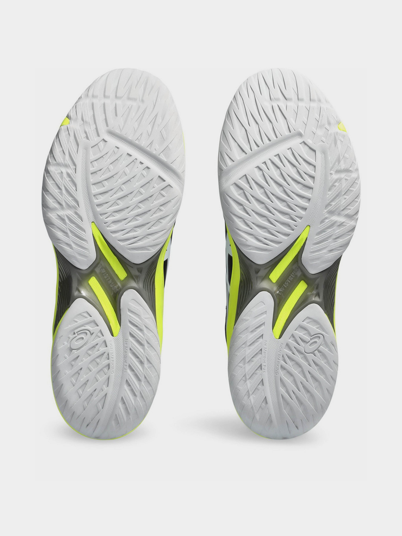 Кросівки для спорту Asics Gel-Beyond FF модель 1071A092-001 Чорний Фото