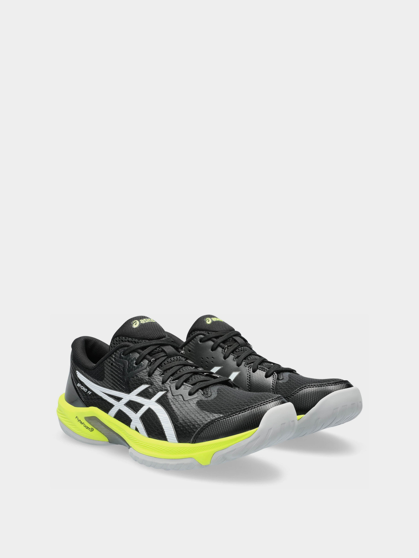 Кросівки для спорту Asics Gel-Beyond FF модель 1071A092-001 Чорний Фото