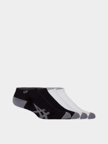 Набір шкарпеток Asics 2ppk Light Run Ankle Sock Модель 3013A799-100 Фото