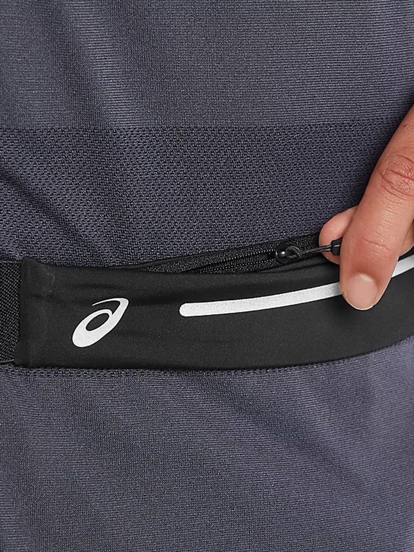 Поясна сумка Asics WAISTPACK модель 3013A147-014 Фото