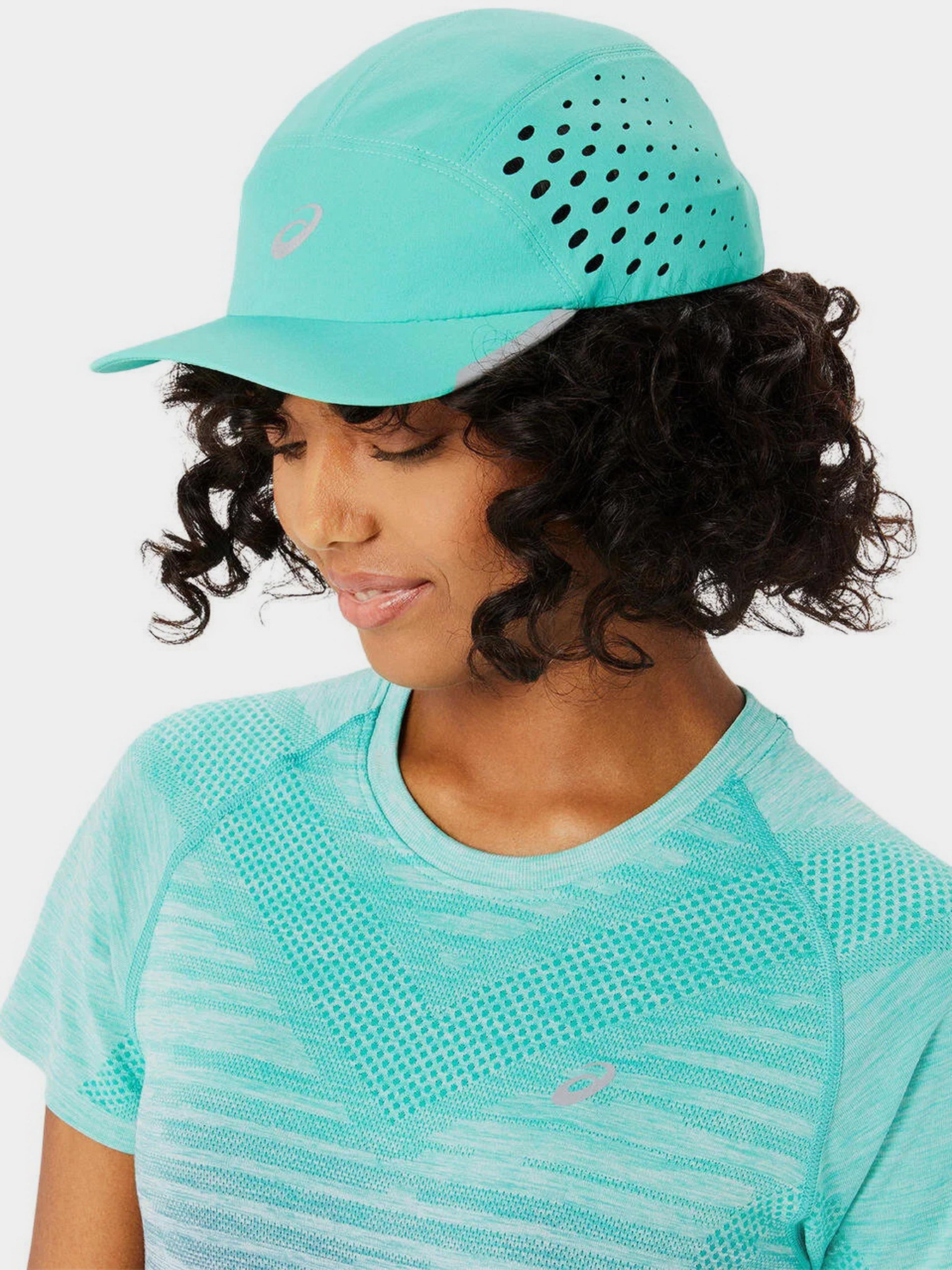 Кепка Asics Ultra Lightweight Running модель 3013A974-300 Фото