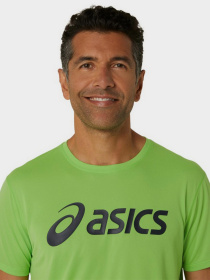 Футболка спортивная Asics Core модель 2011C334-303 Фото