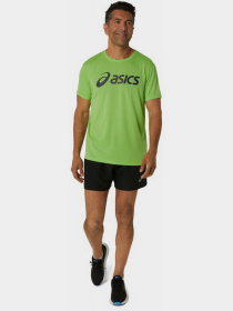 Футболка спортивная Asics Core модель 2011C334-303 Фото