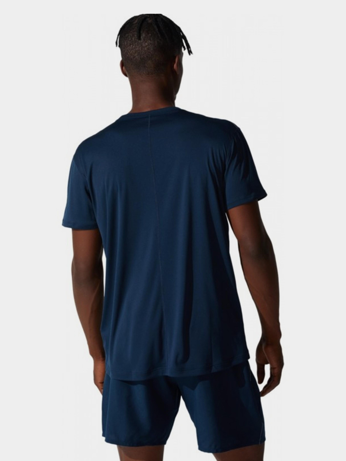 Спортивна футболка Asics CORE модель 2011C334-402 Фото