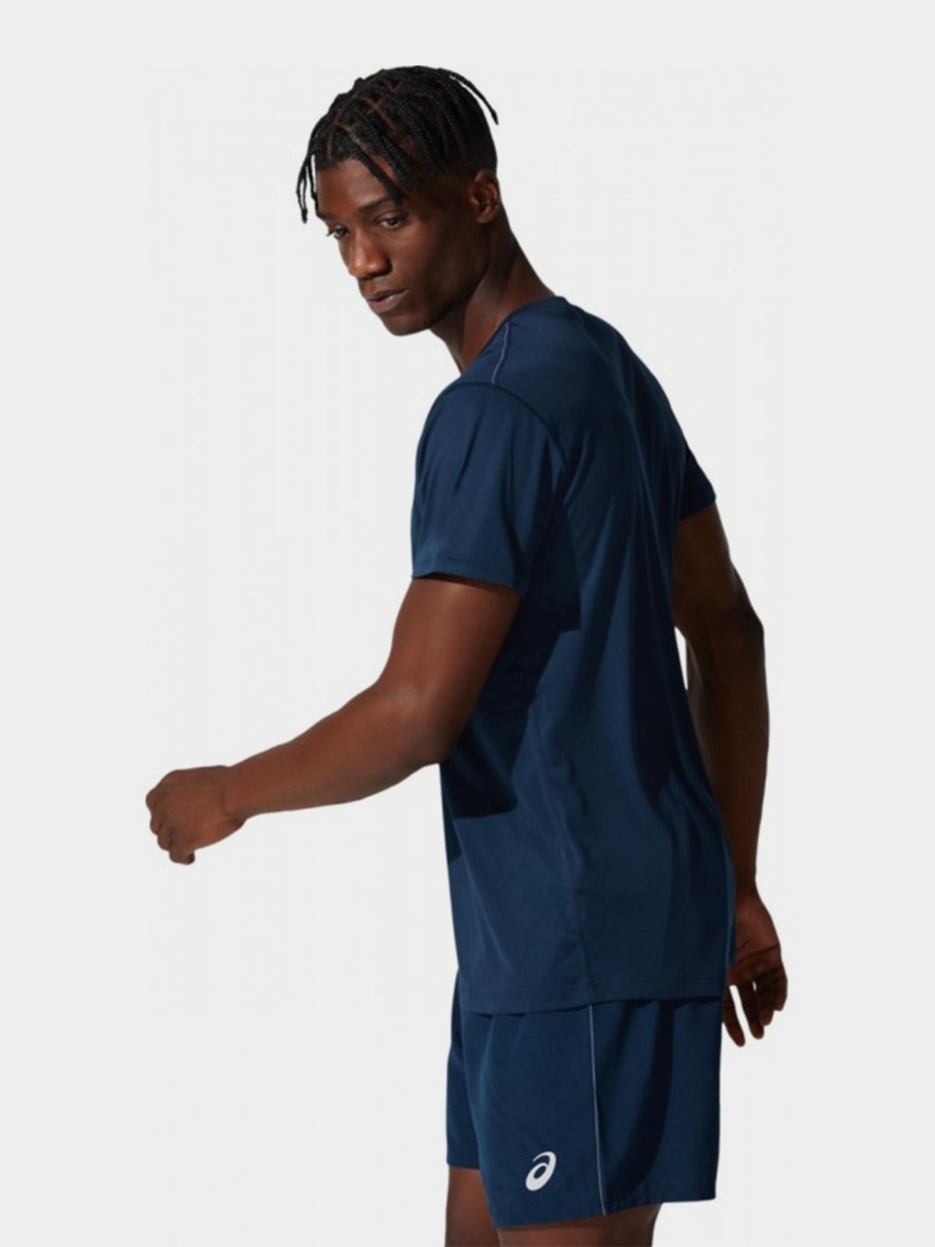 Спортивна футболка Asics CORE модель 2011C334-402 Фото