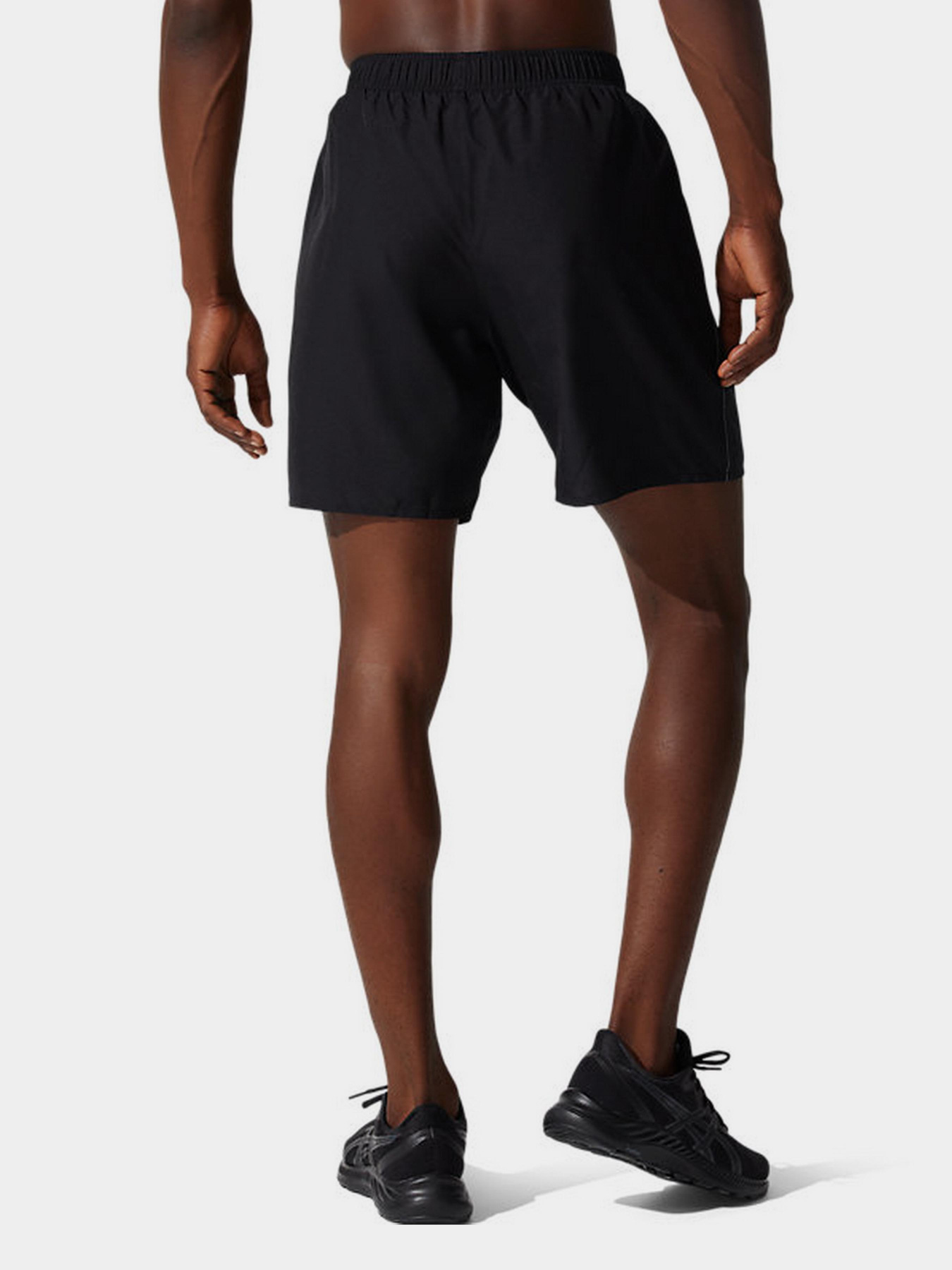 Шорты спортивные Asics Core 2-N-1 7in модель 2011C335-001 Фото