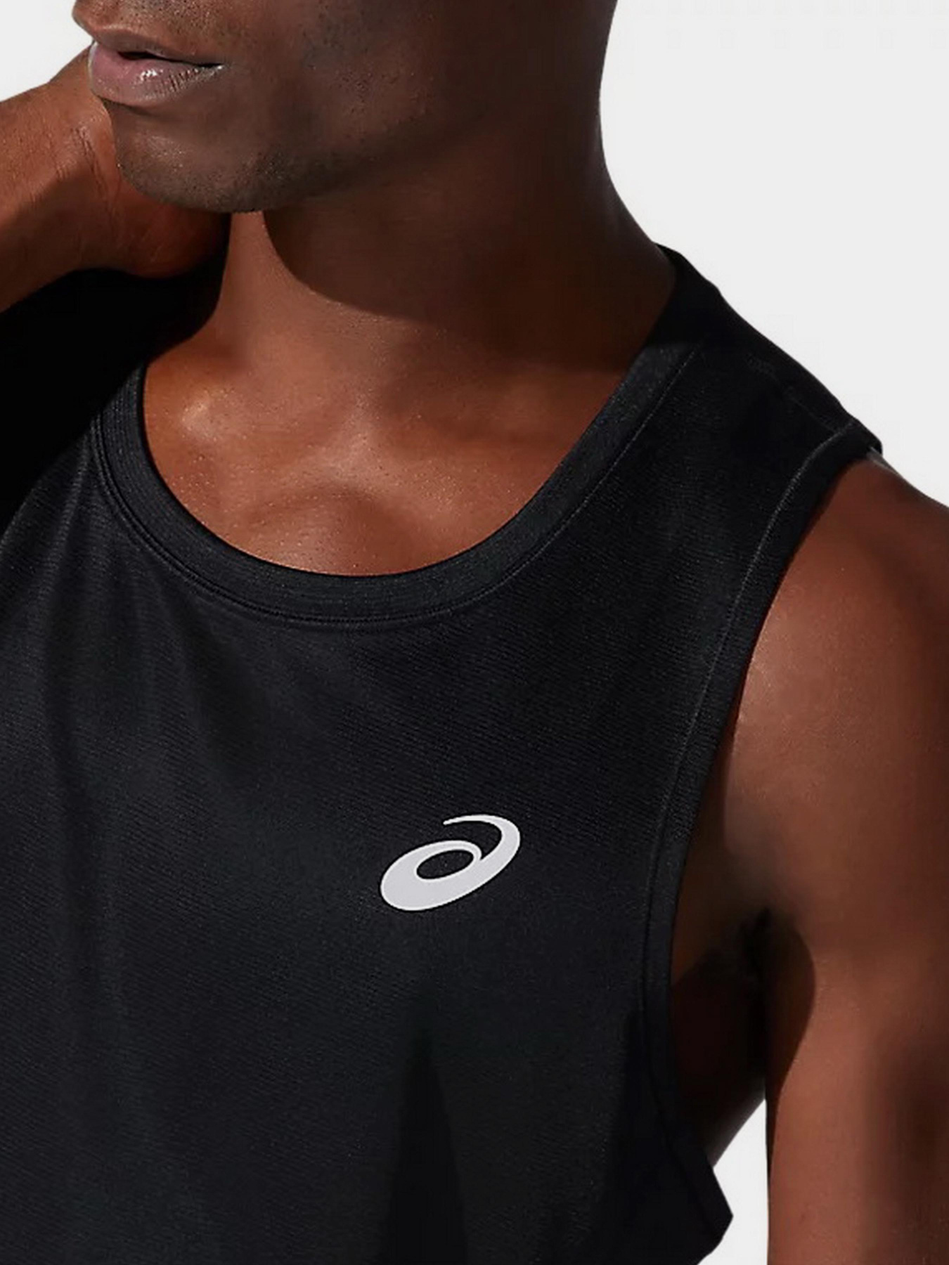 Майка спортивная Asics Core Singlet модель 2011C338-002 Фото