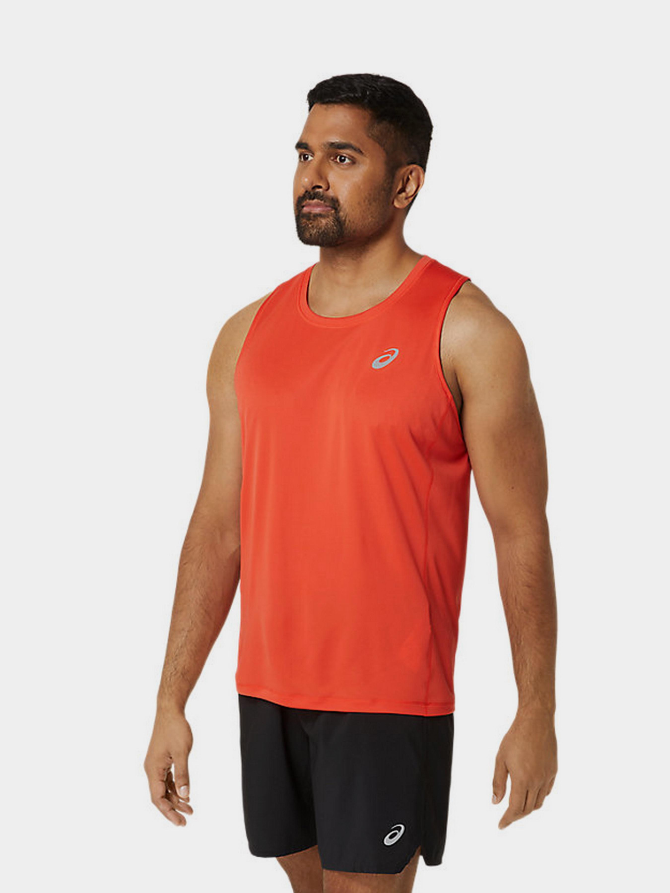 Майка спортивна Asics Core Singlet Модель 2011C338-601 Фото