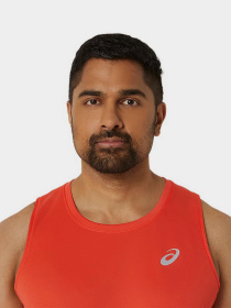 Спортивна майка Asics CORE SINGLET модель 2011C338-601 Фото