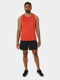 Спортивна майка Asics CORE SINGLET модель 2011C338-601 Фото