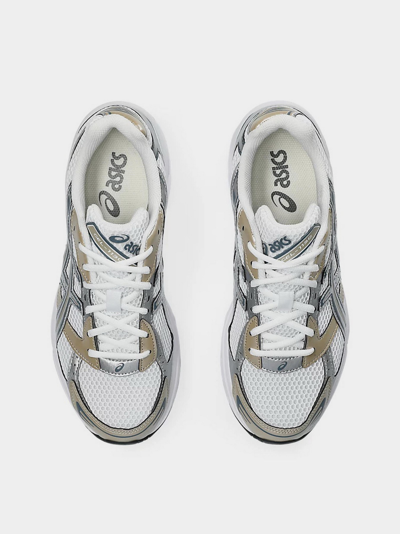 Кросівки повсякденні Asics GEL-1130 модель 1201A256-117 Кросівки повсякденні Asics GEL-1130 модель 1201A256-117 Фото