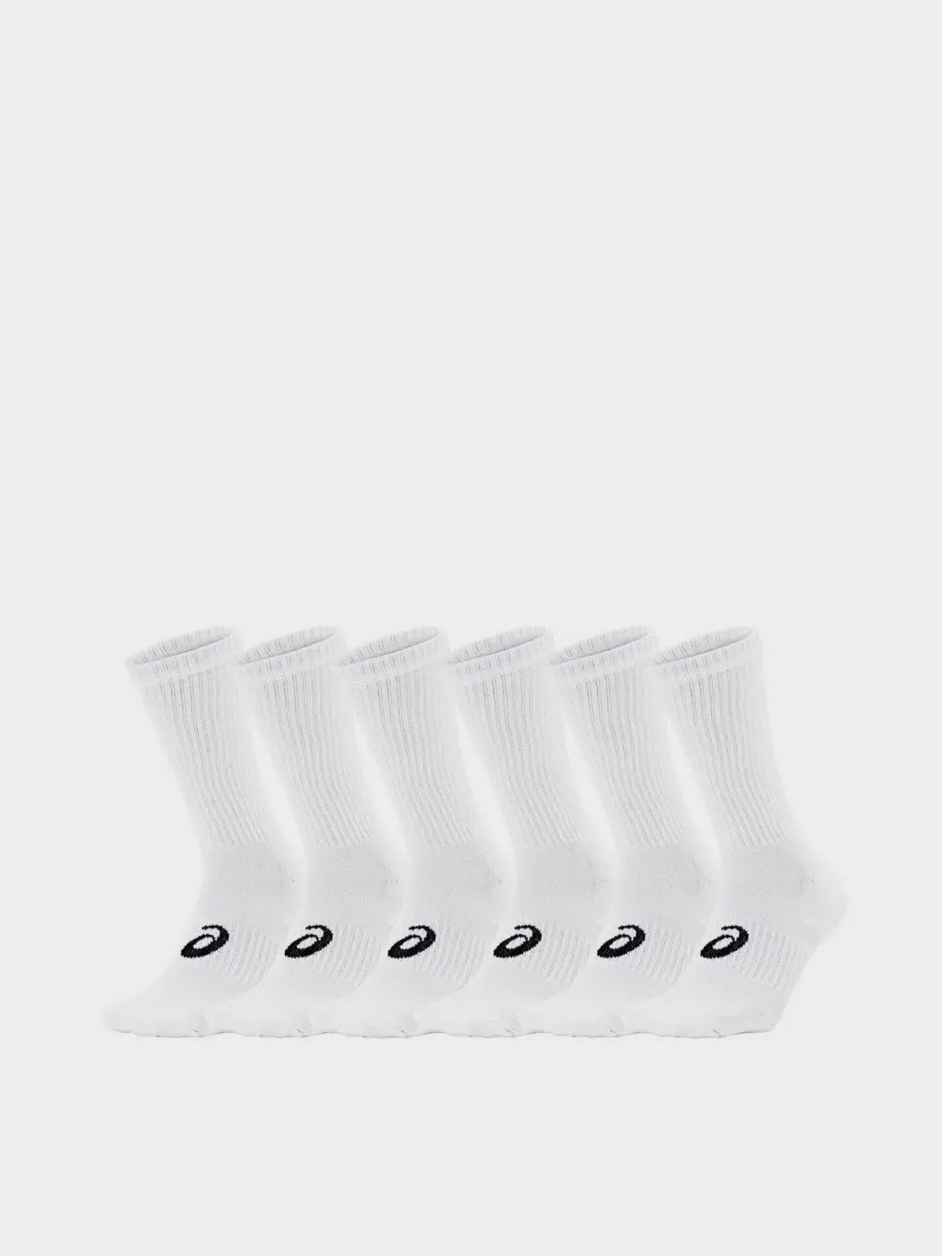 Набор носков Asics 6ppk Crew модель 141802-0001 Фото