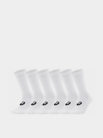 Набор носков Asics 6ppk Crew модель 141802-0001 Фото