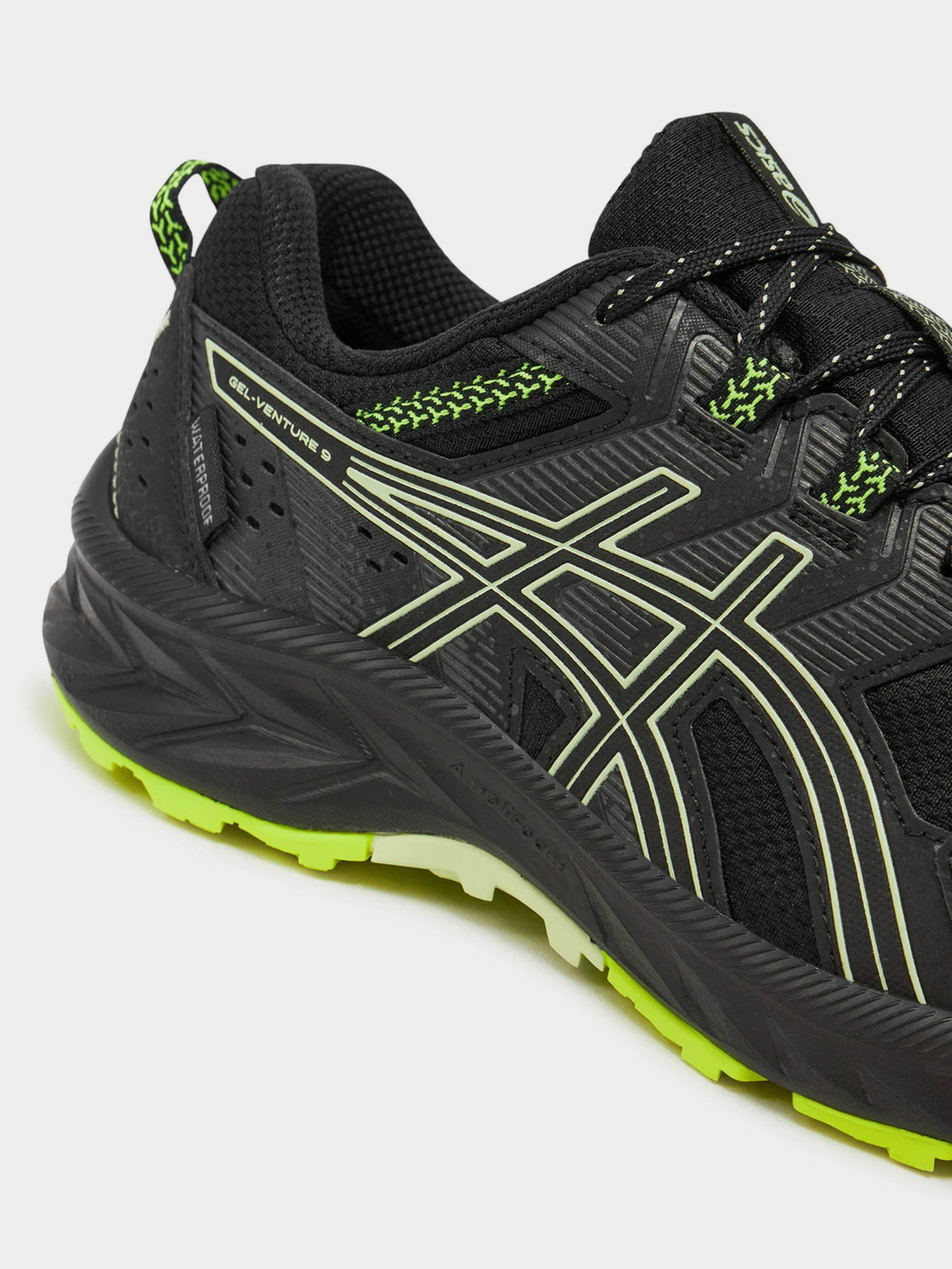 Кросівки для бігу Asics Gel-Venture 9 Модель 1011B705-003 Фото