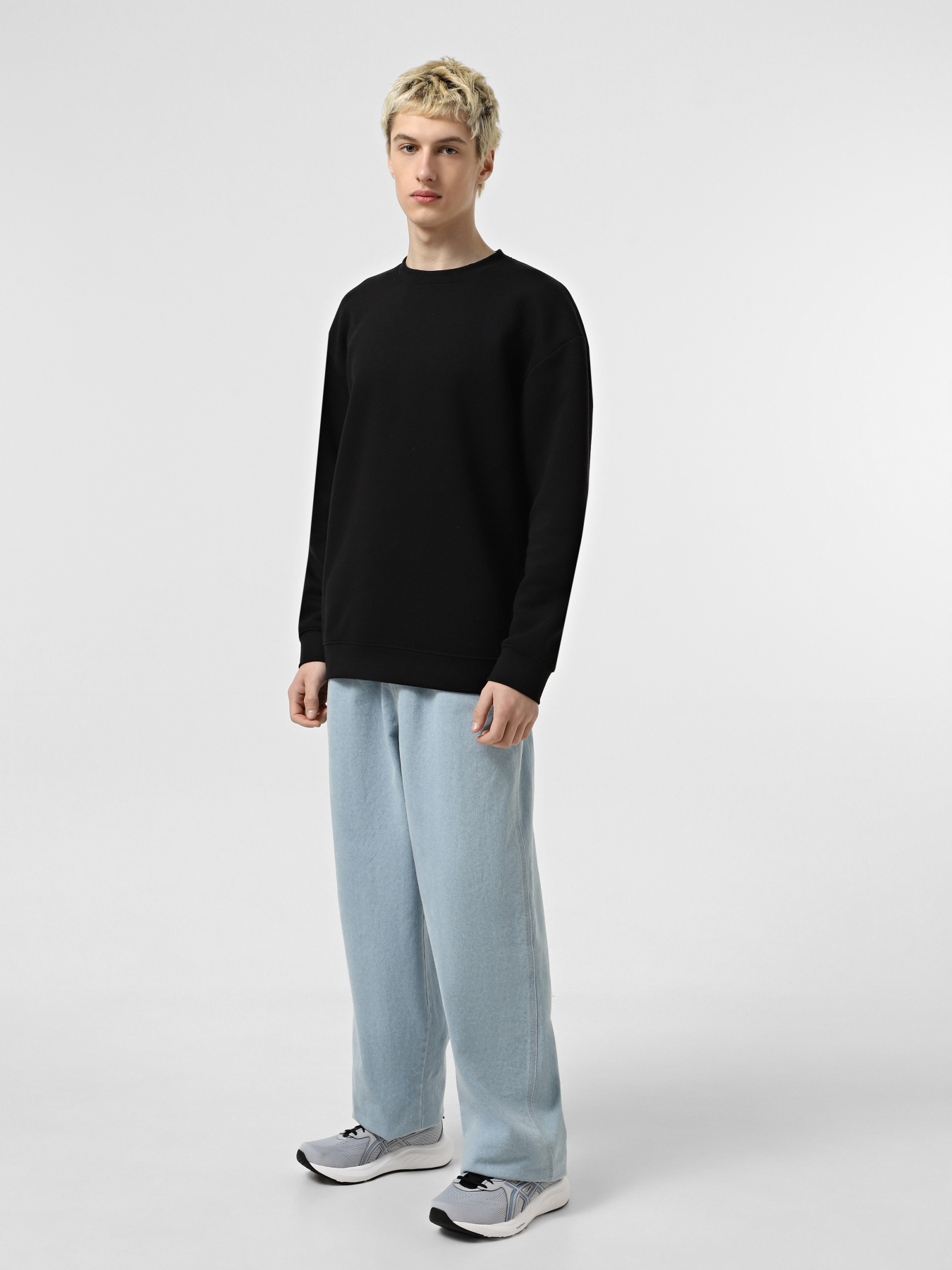 Кроссовки для бега Asics GEL-CONTEND 9 модель 1011B881-022 Фото