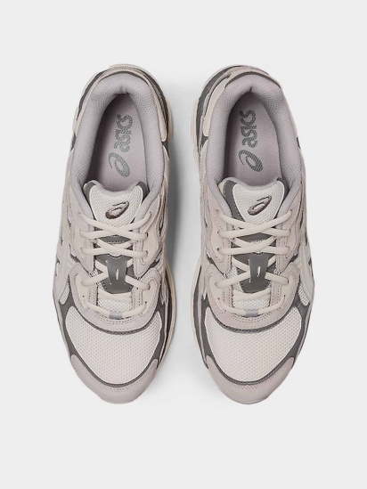 Кросівки Asics Gel-Nyc модель 1201A789-103 — фото 6 - INTERTOP