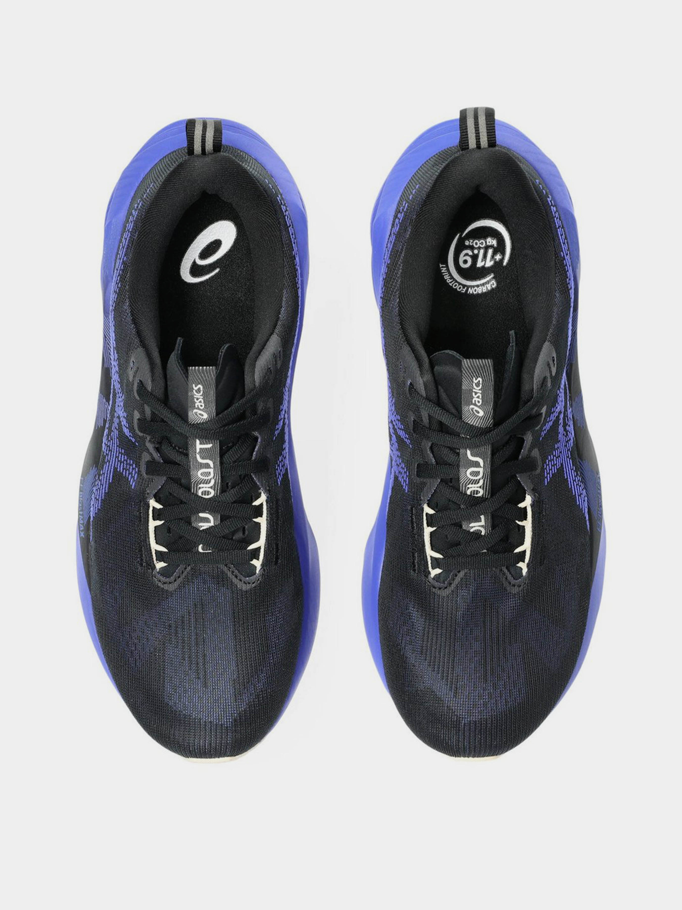 Кросівки для бігу Asics NOVABLAST 5 модель 1011B974-004 Фото