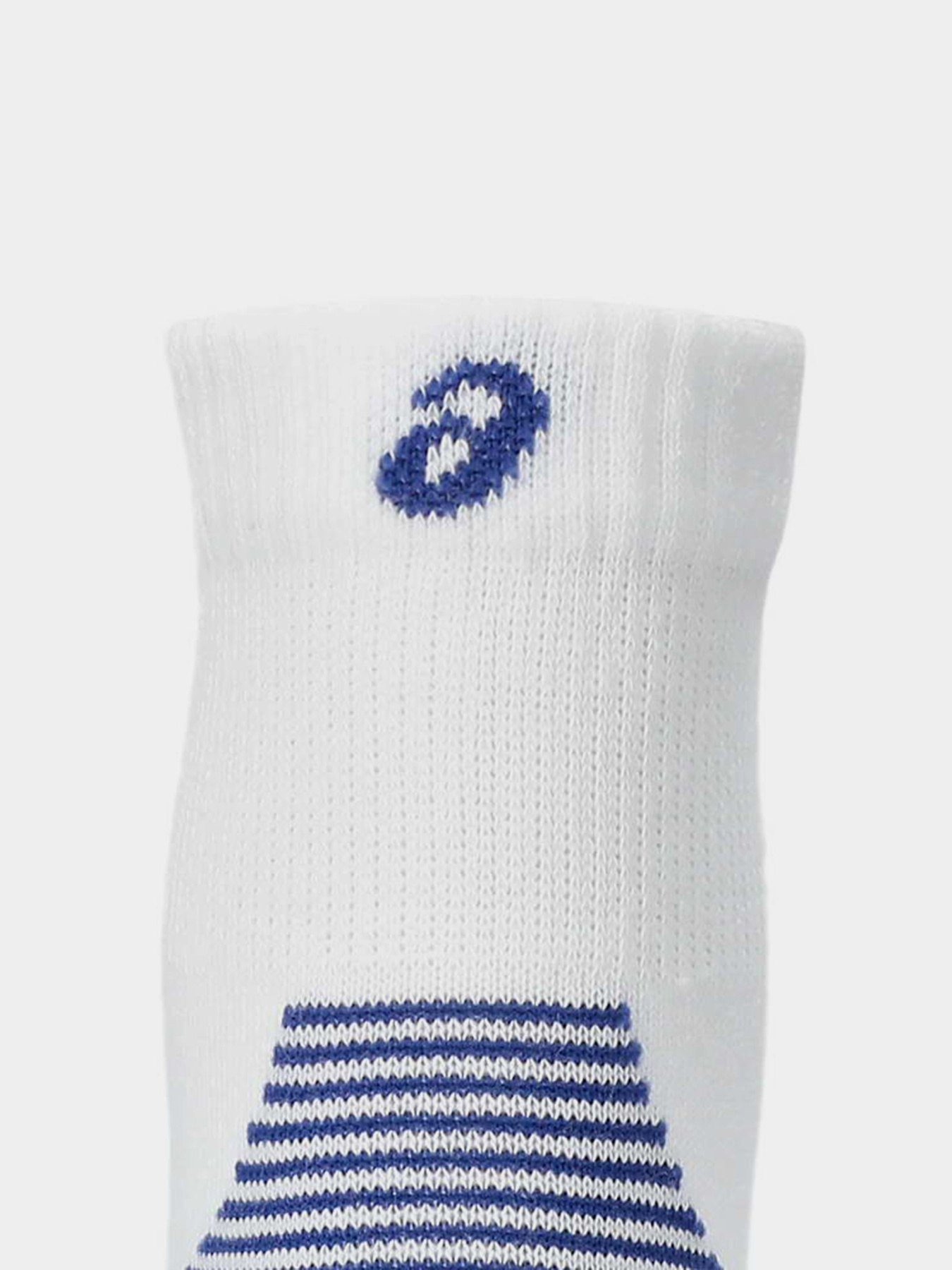 Носки и гольфы Asics CUSHIONED RUN QUARTER 2 PACK модель 3013B358-100 Фото