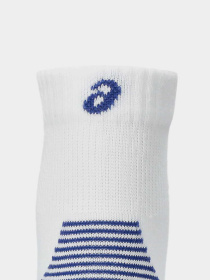 Носки и гольфы Asics CUSHIONED RUN QUARTER 2 PACK модель 3013B358-100 Фото