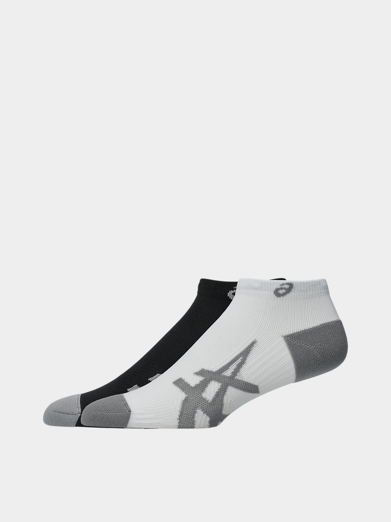 Носки и гольфы Asics LIGHTWEIGHT RUN ANKLE 2 PACK модель 3013B360-001 Фото