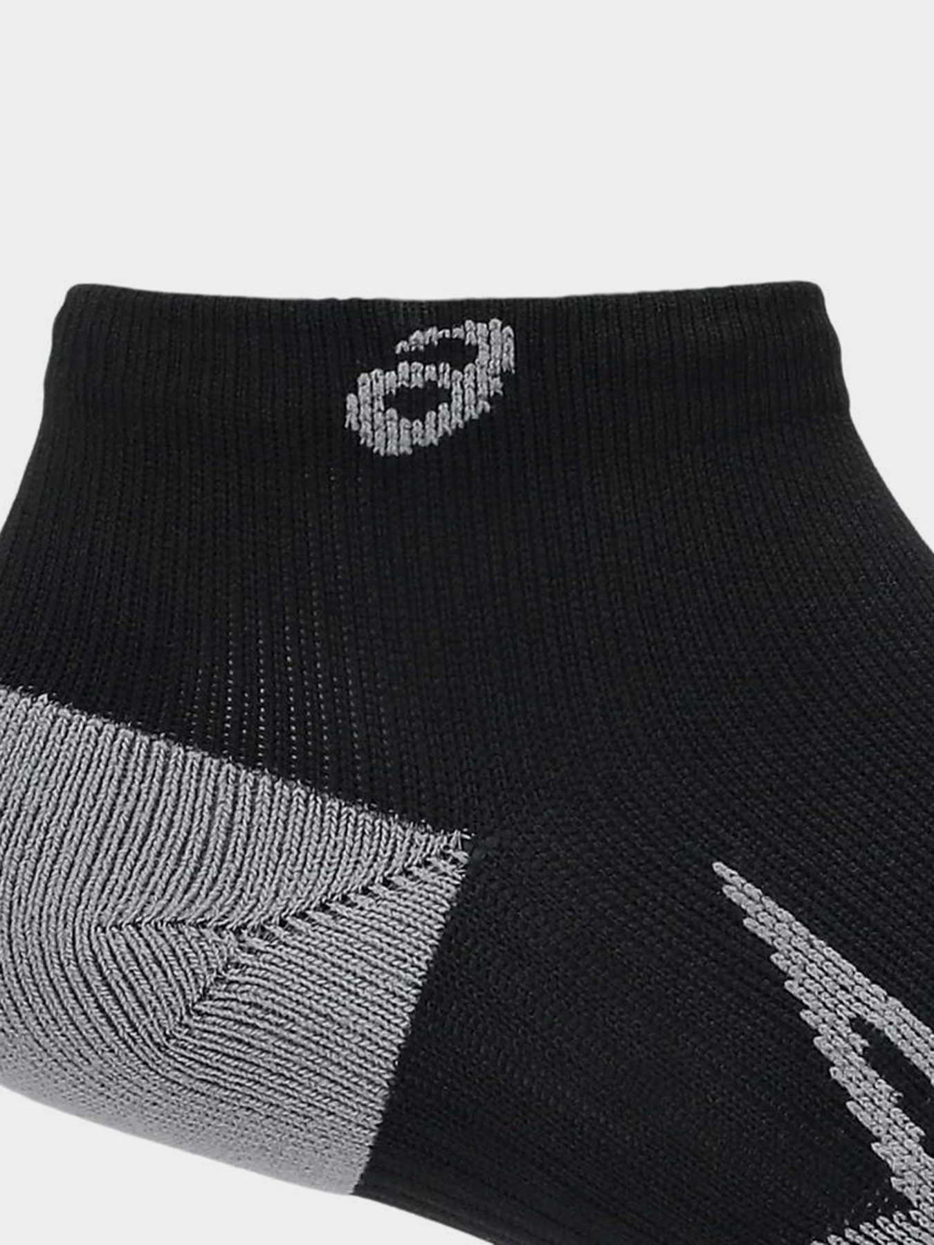 Носки и гольфы Asics LIGHTWEIGHT RUN ANKLE 2 PACK модель 3013B360-001 Фото