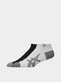 Носки и гольфы Asics LIGHTWEIGHT RUN ANKLE 2 PACK модель 3013B360-001 Фото